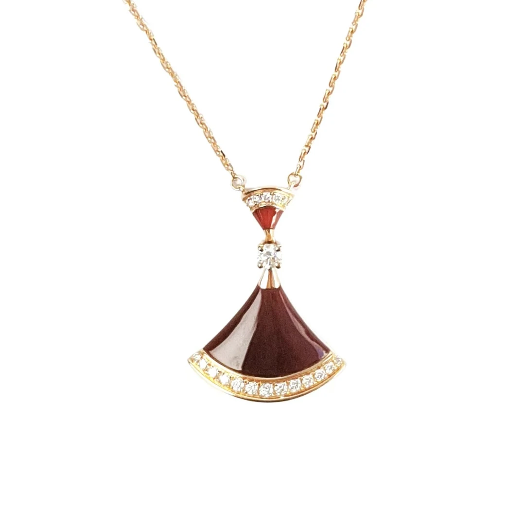 95新 BVLGARI/宝格丽  安洁利严选耳钉/SK0119465