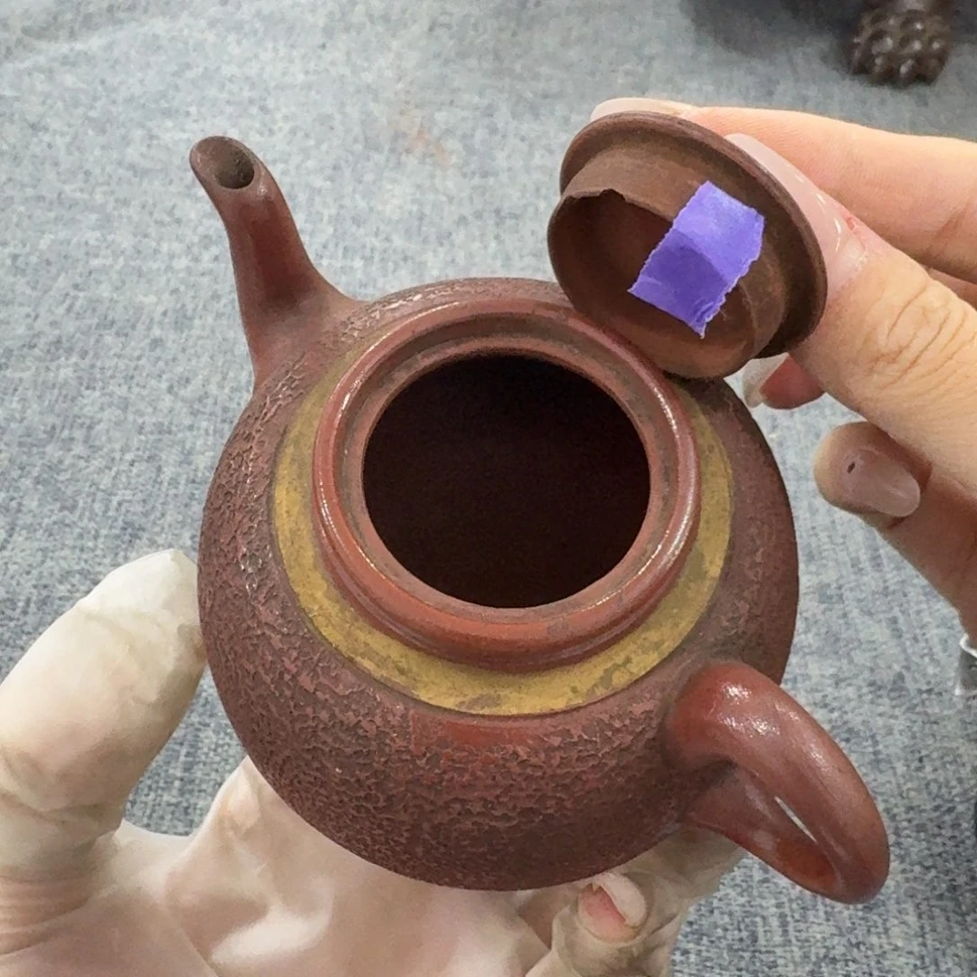 茶杯紫砂非常美丽漂亮的物品