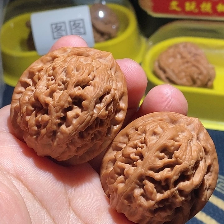 【闪购商品】吊坠文玩核桃星*凤凰台