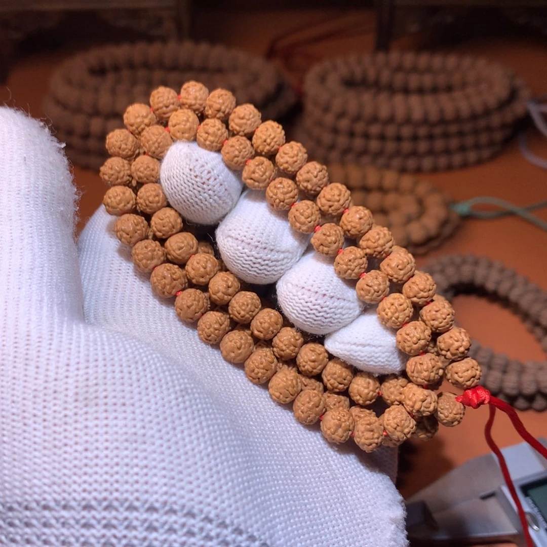 金刚菩提吊坠蛤蟆背7.5mm