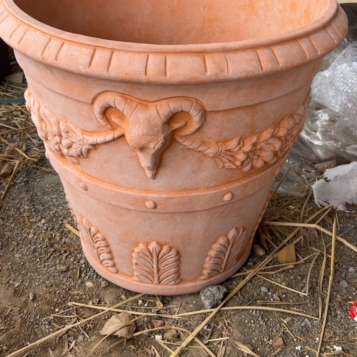 游***53×50 高温加厚红陶微瑕