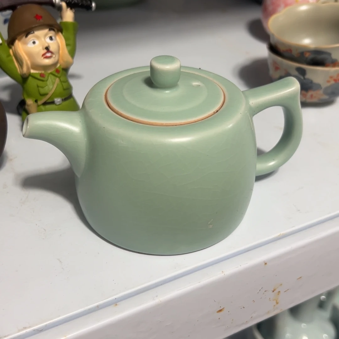 库存茶具部分瑕疵介意勿拍