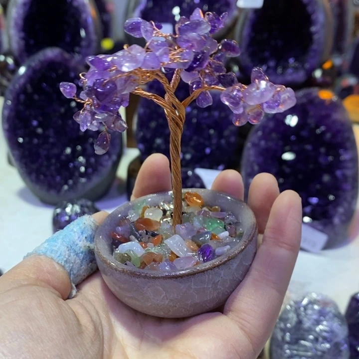 水晶摆件未镶嵌摆件