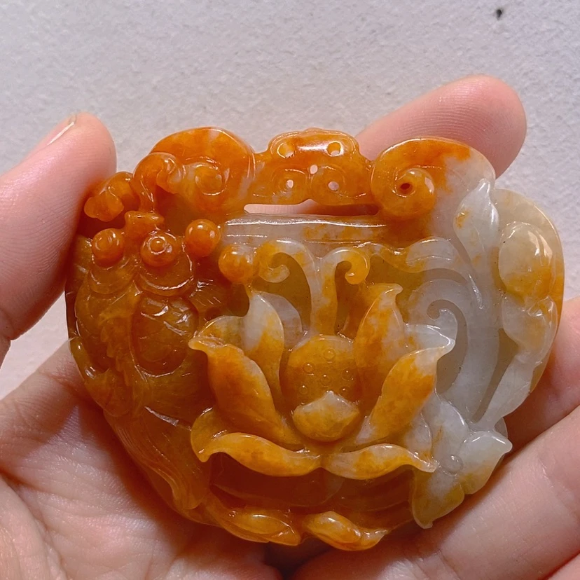 【闪购商品】颈饰未镶嵌翡翠