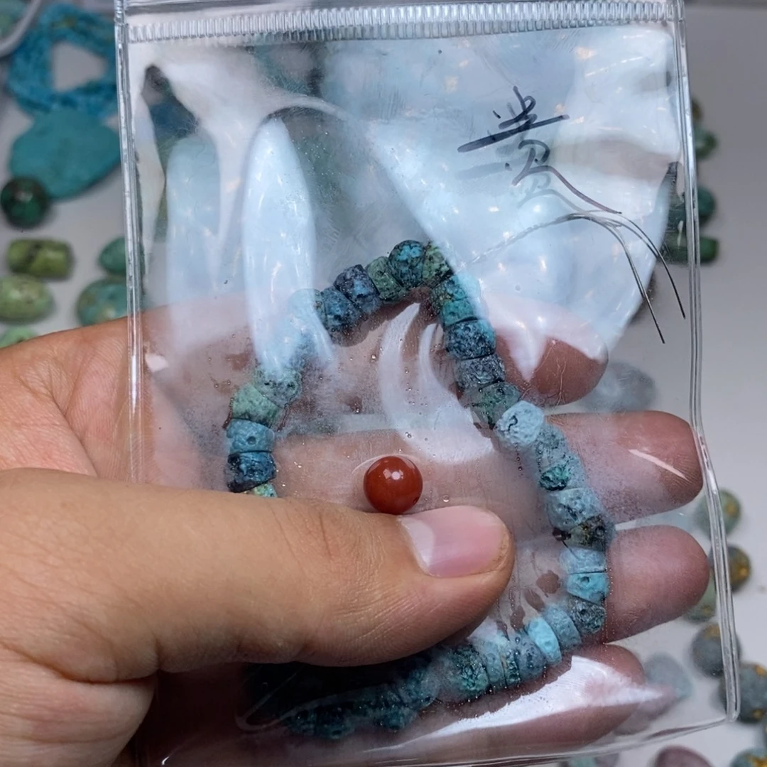 就***—南红玛瑙未镶嵌配饰
