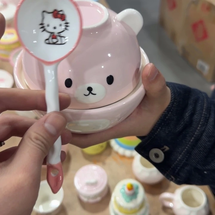 全新正版 釉下彩高温陶瓷