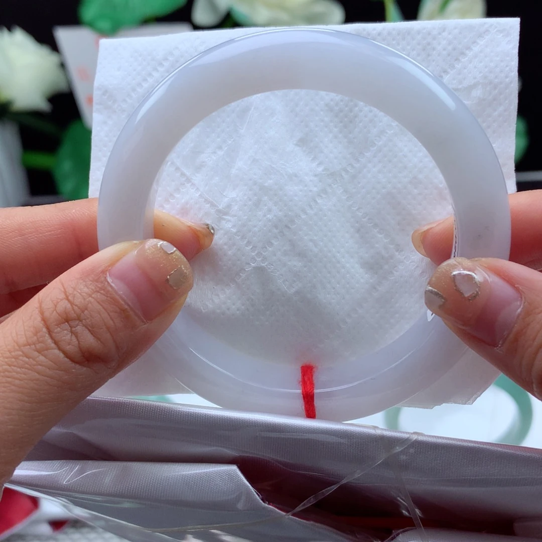 未镶嵌手镯翡翠纯天然10