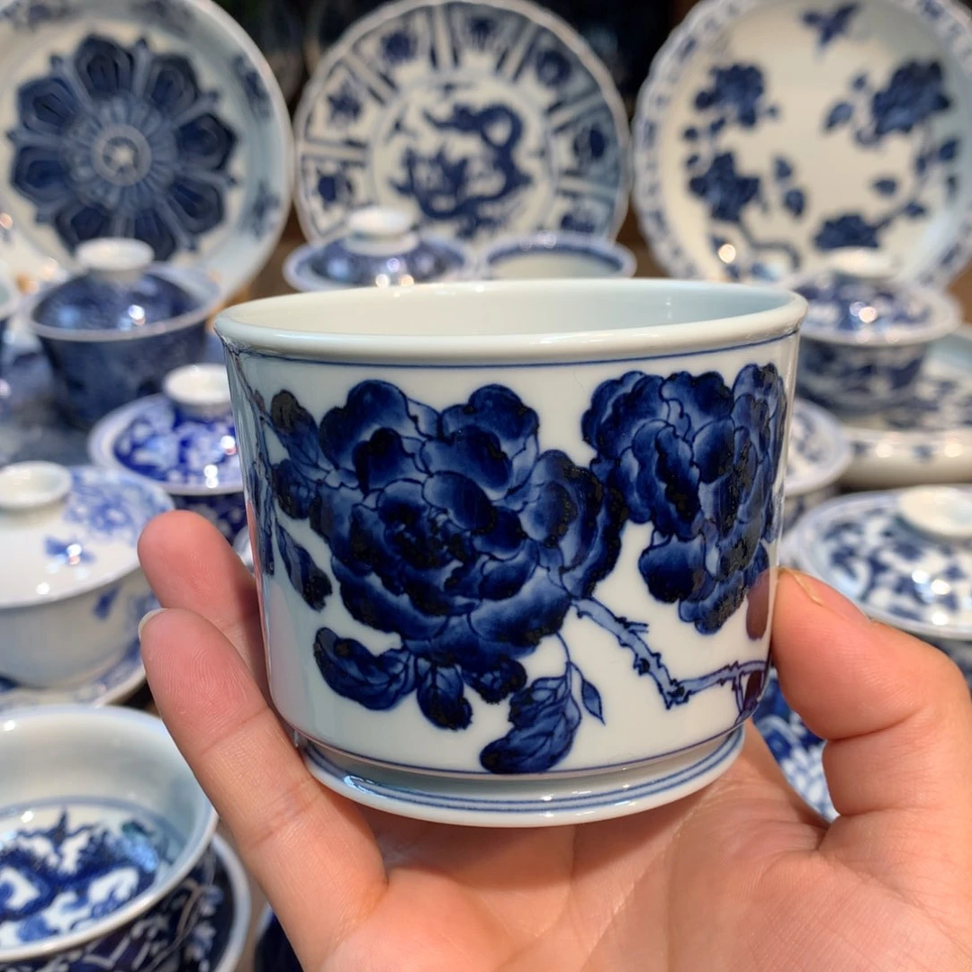 景德镇陶瓷陶瓷陶瓷