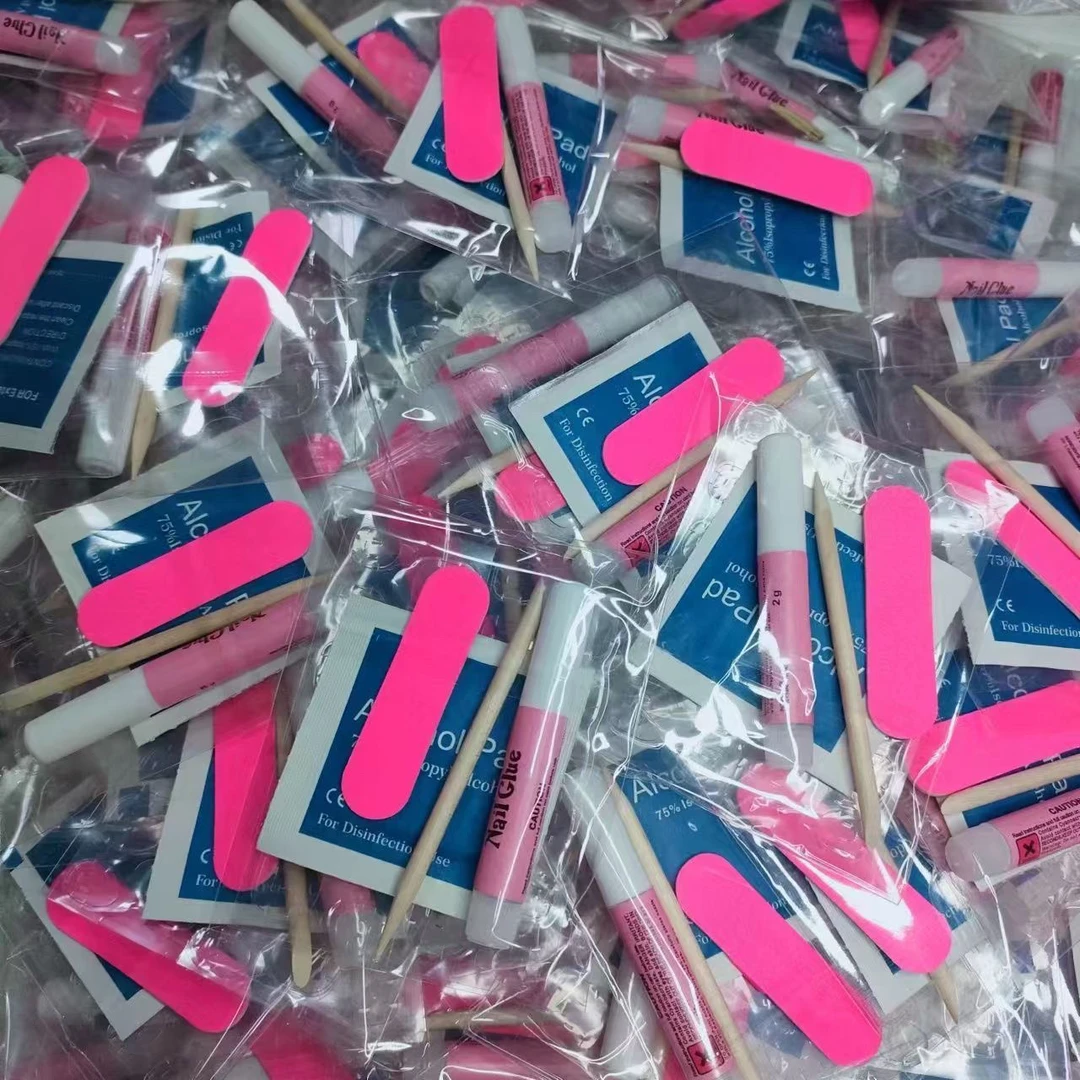 【工具包链接】果冻贴 穿戴甲