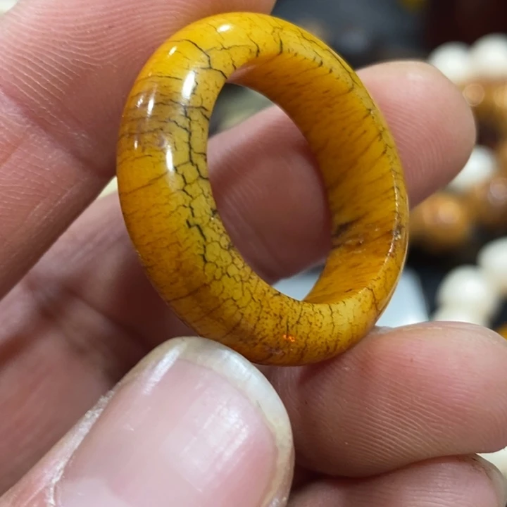 滴血莲花菩提吊坠