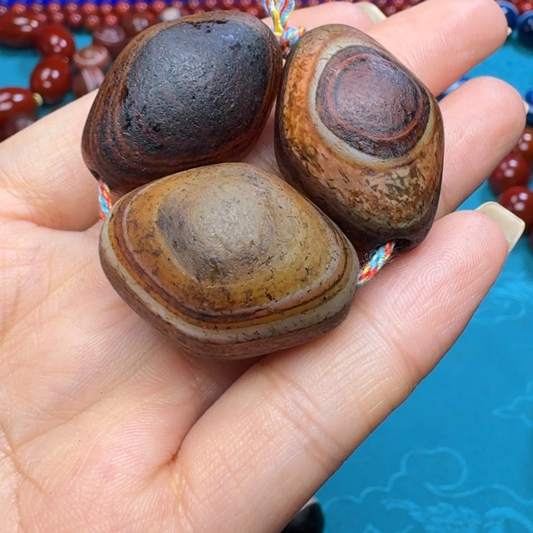 玛瑙/玉髓未镶嵌手链