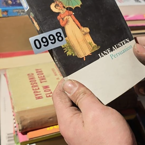 998号外文书看好品相