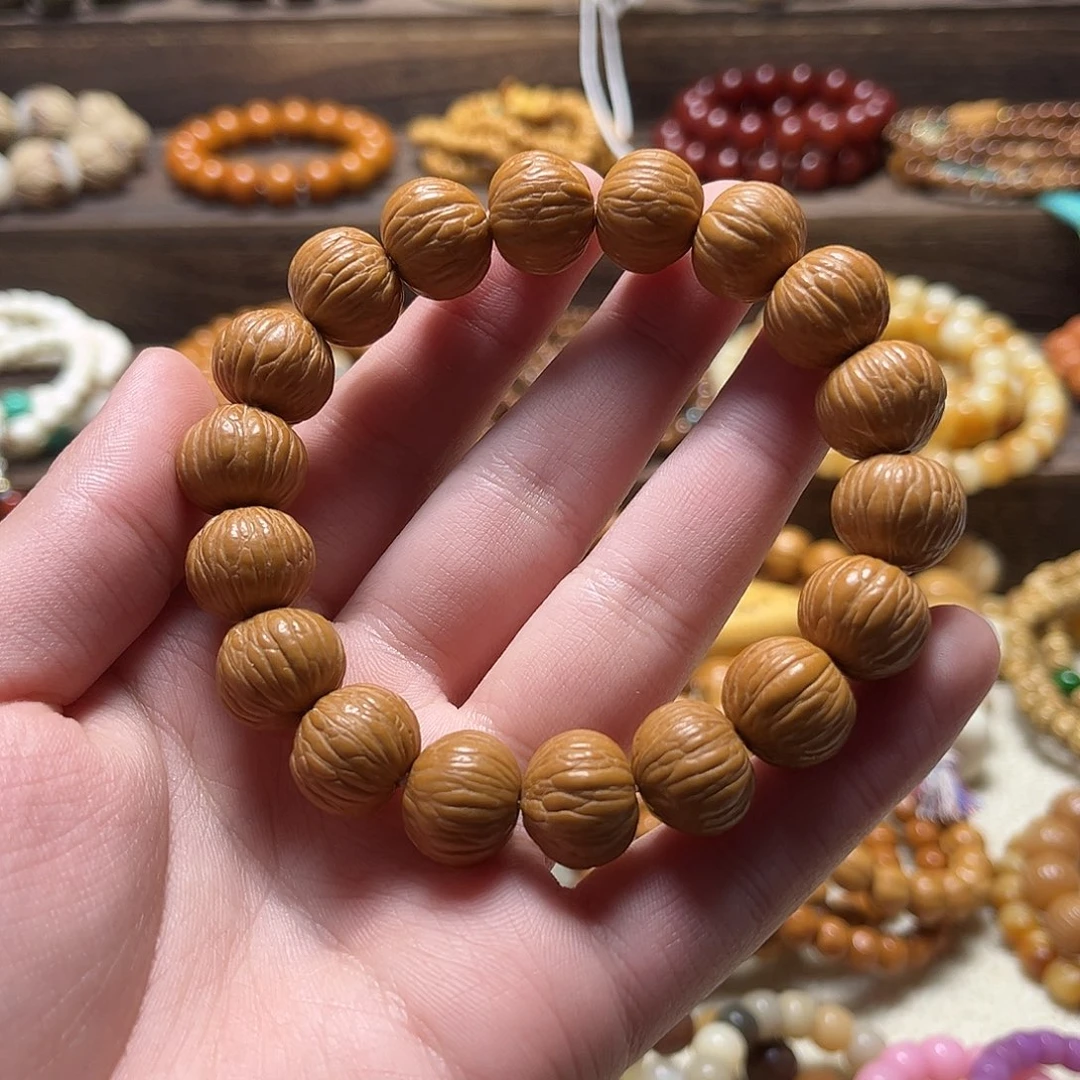 猴头核桃手串开播福利