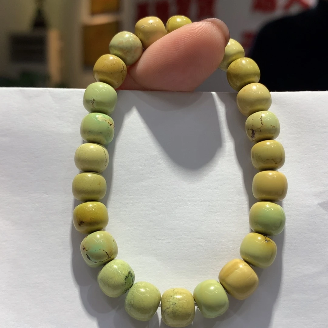 未镶嵌绿松石单圈