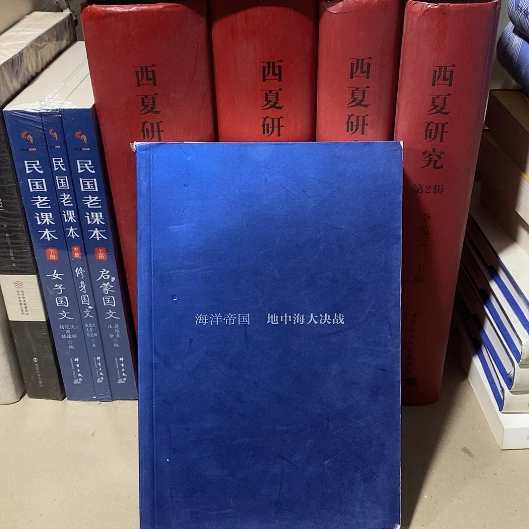 瑕疵  海洋帝国