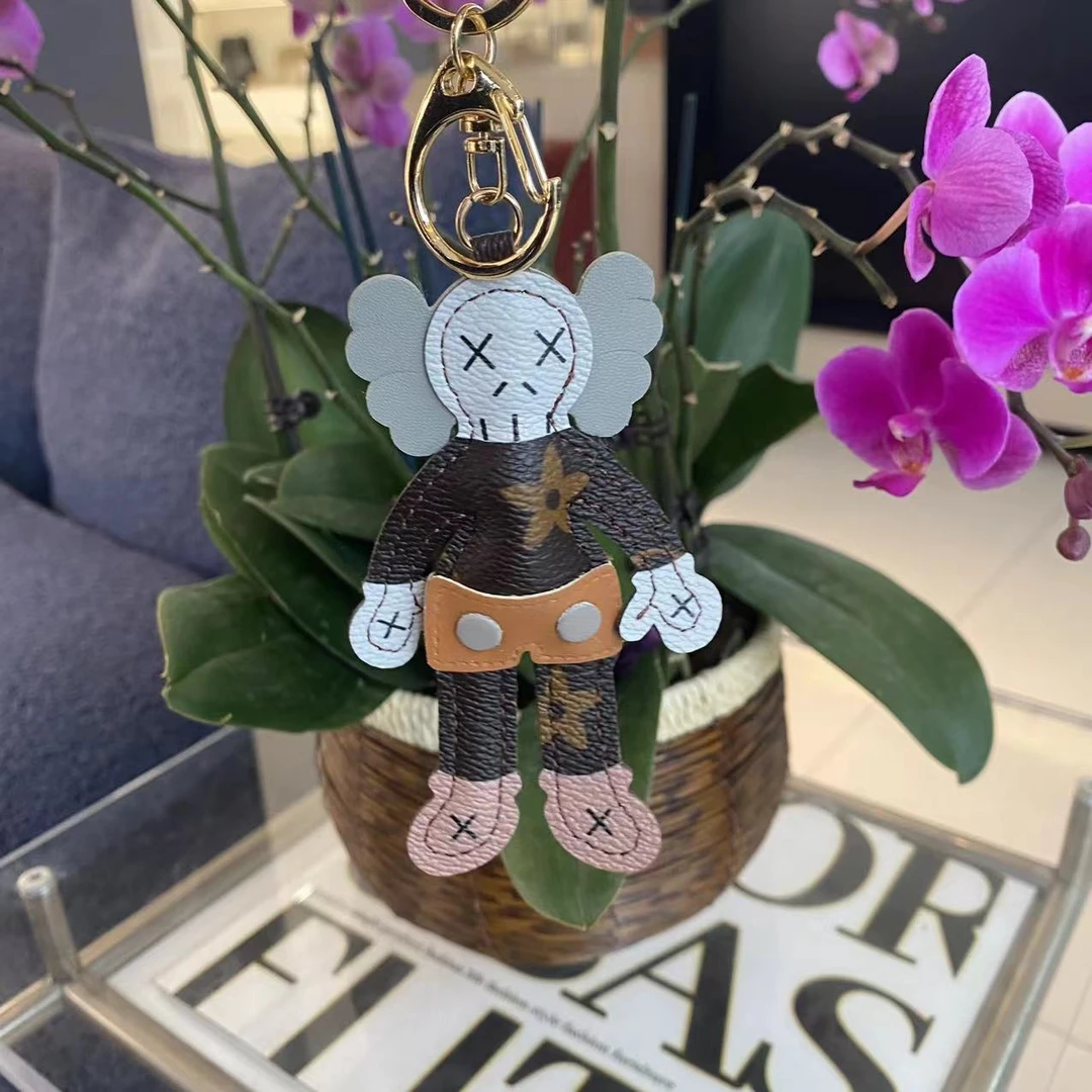 壹心宠粉DIY 芝麻街挂件