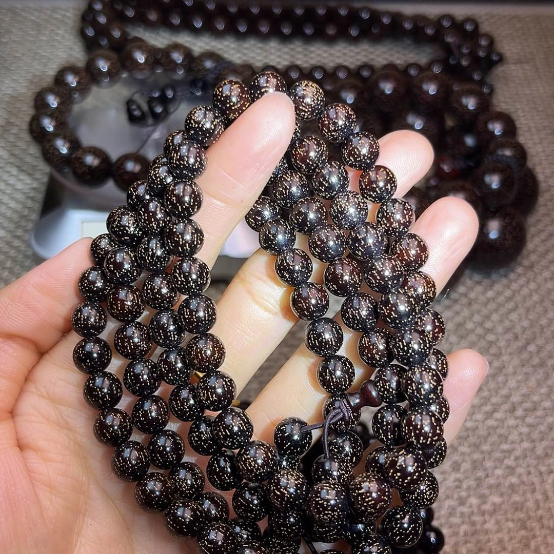 檀香紫檀（小叶紫檀）0.8 108 爆星