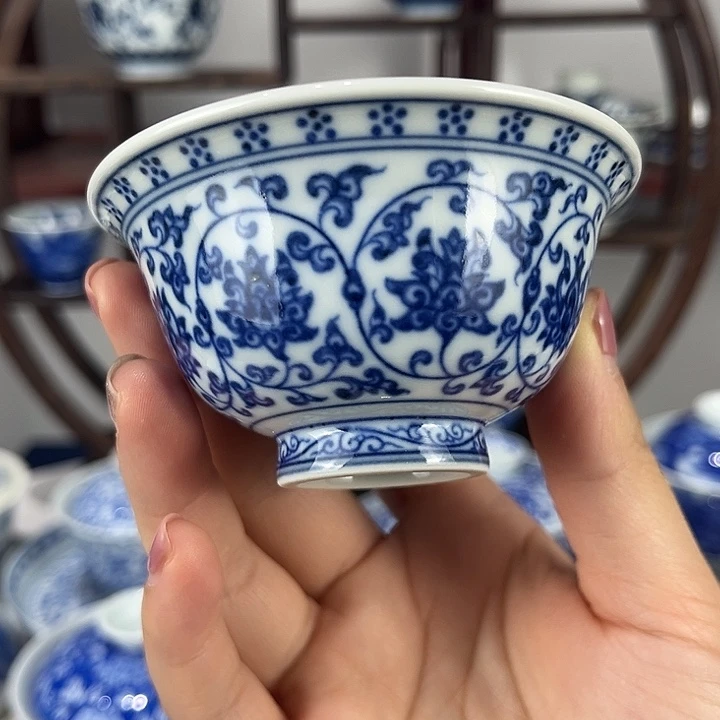 景德镇溪山居手工制作