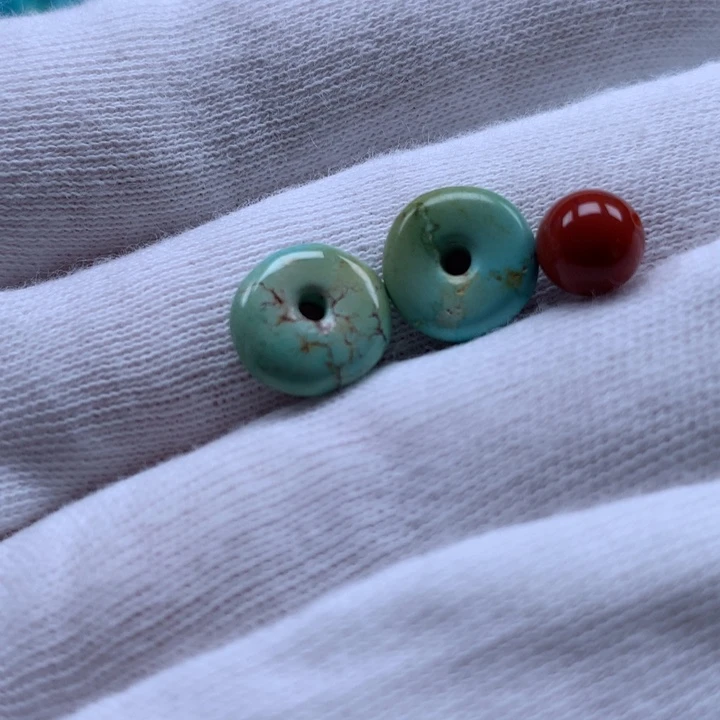 未镶嵌南红玛瑙珠宝奇石