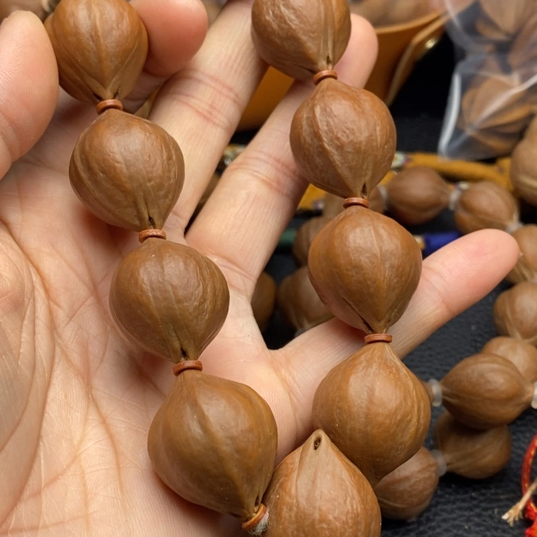 素***夫橄榄核手串/手链1