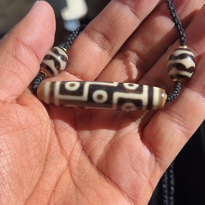 玛瑙/玉髓（覆膜）未镶嵌颈饰