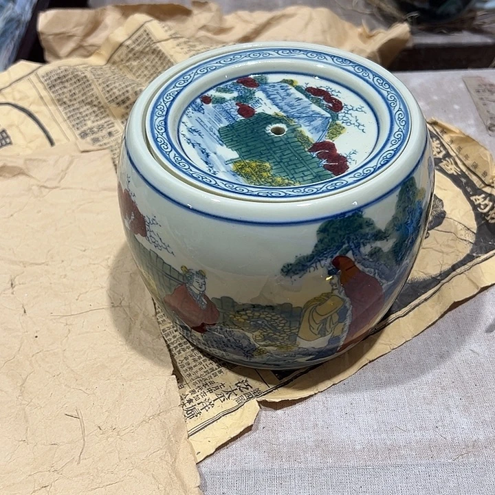 陶摆件景德镇陶瓷摆件