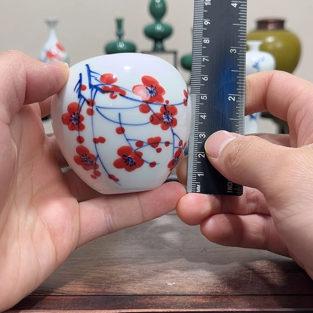 瓶陶瓷手工小小小花器