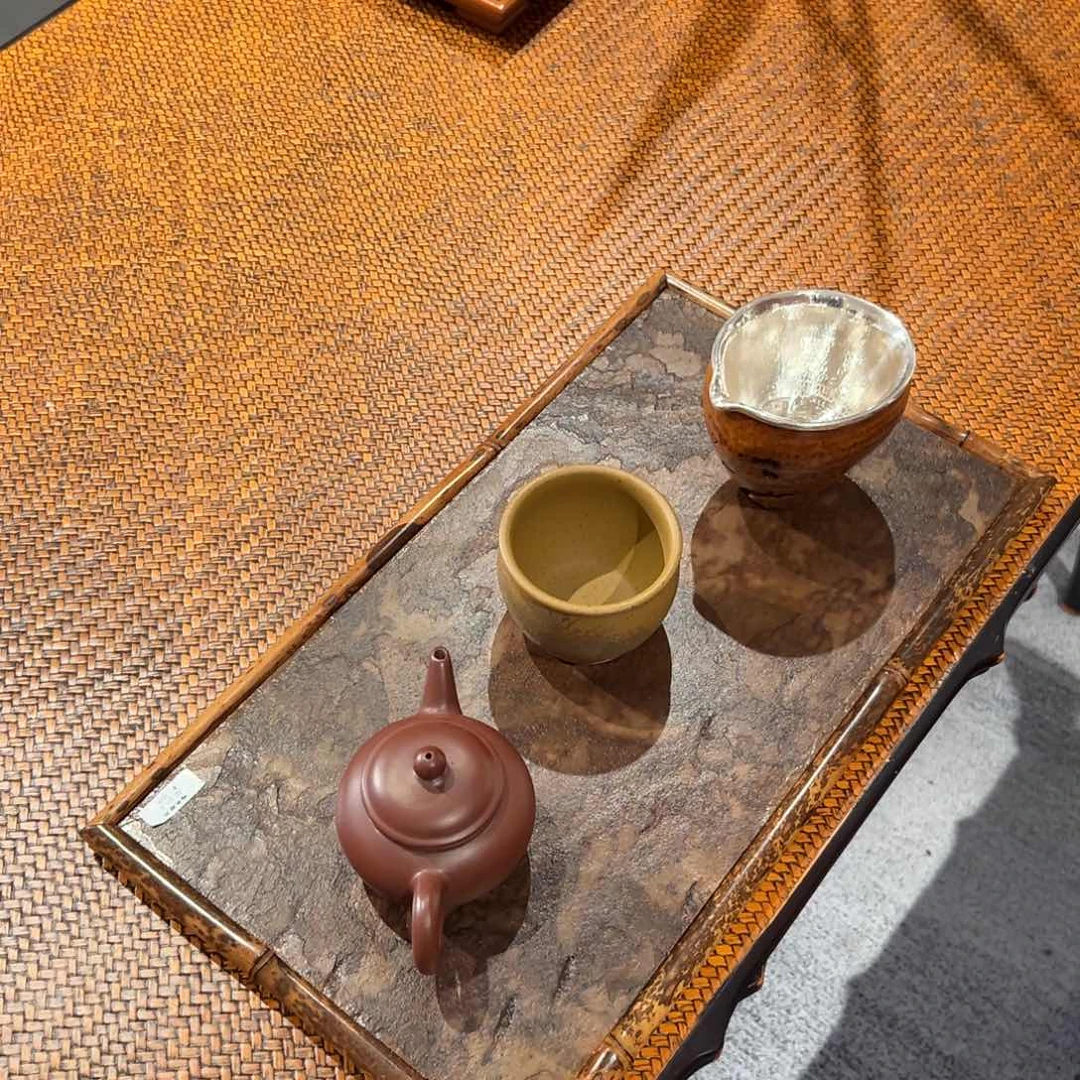 竹茶盘竹提篮竹板防漏