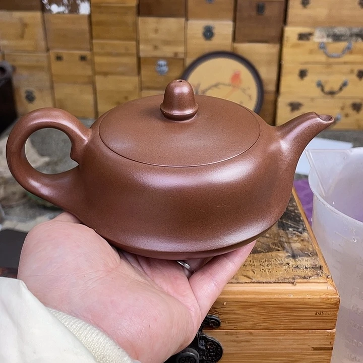 紫砂茶壶宜兴紫砂