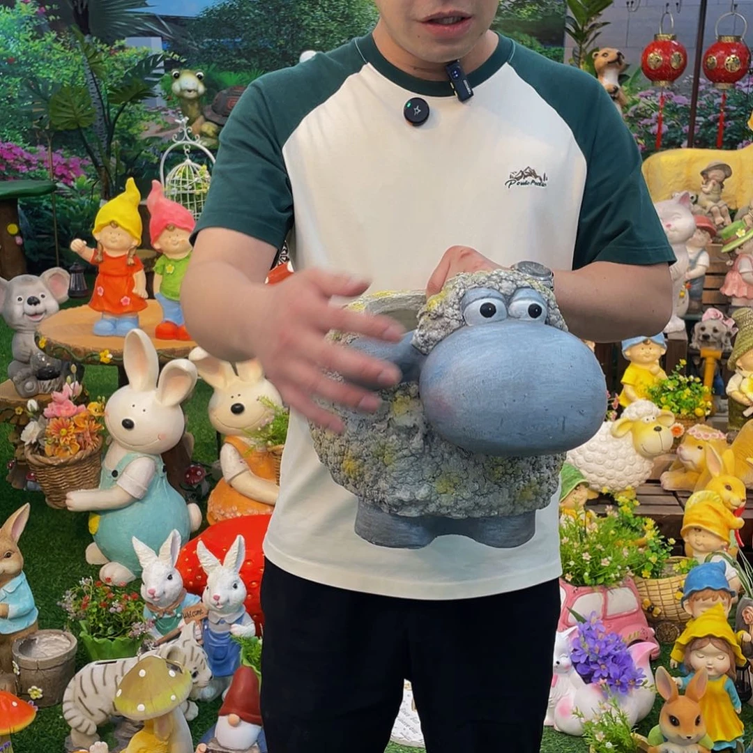 花园庭院摆件&00