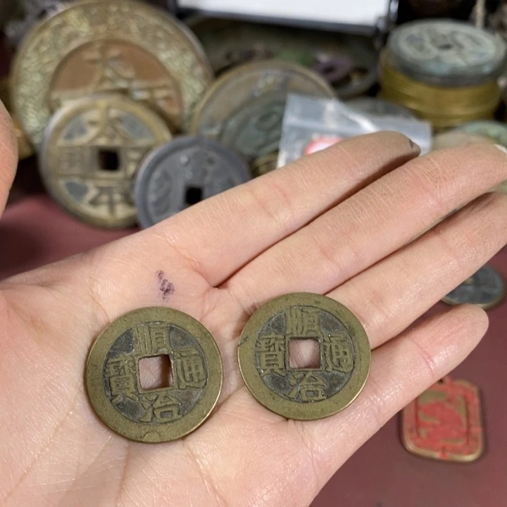 好***安铜铜复古工艺品专卖