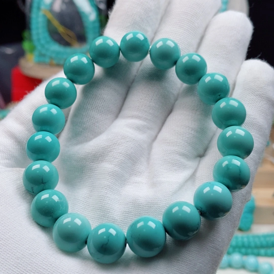 绿松石未镶嵌新款