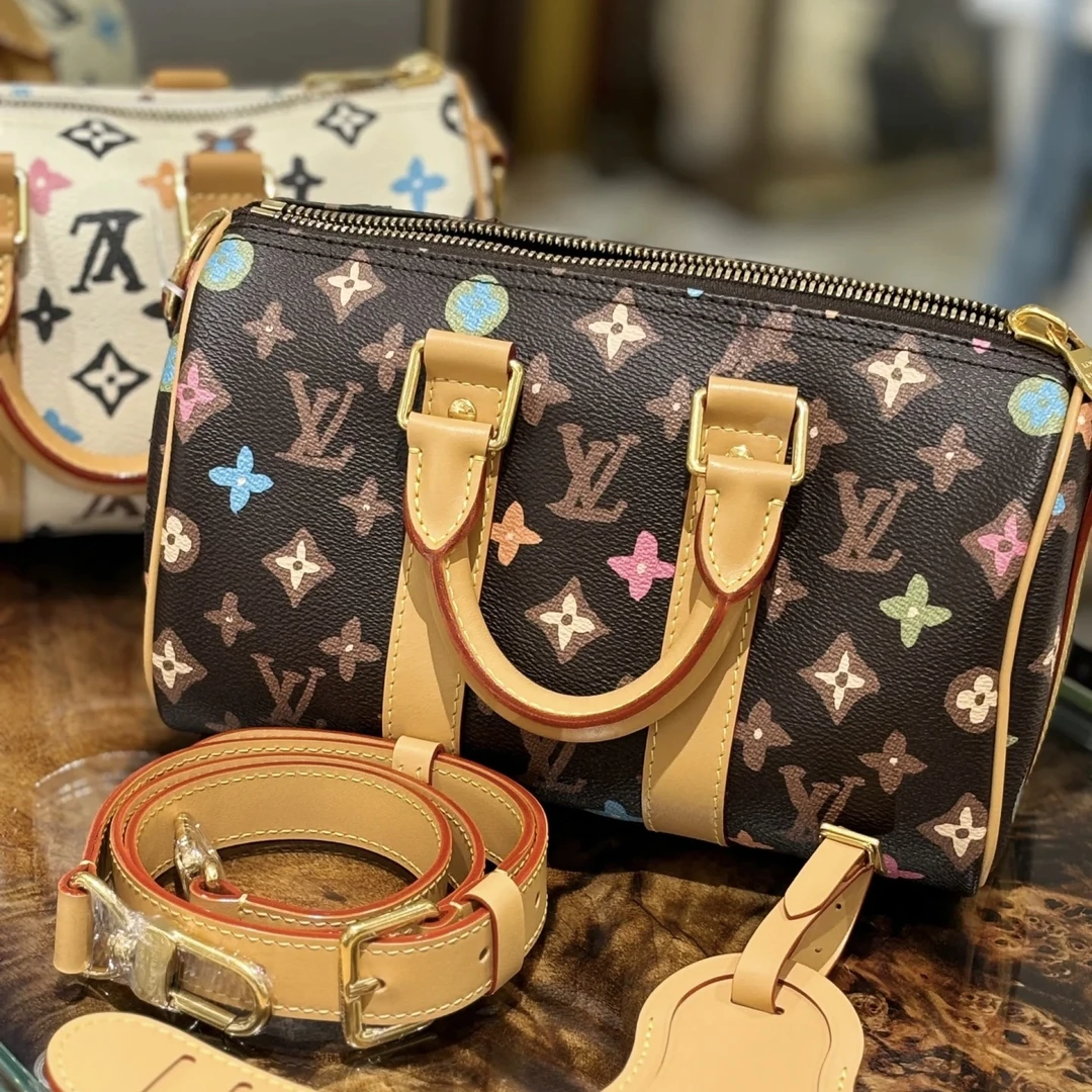 全新未使用 LouisVuitton/路易威登 青奢荟/tyler联名25///65971