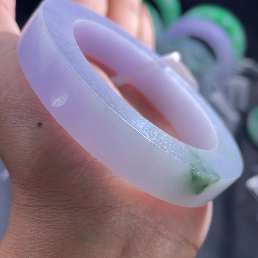未镶嵌正圈定制翡翠