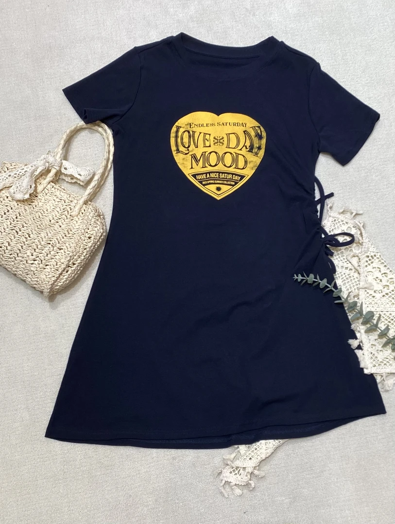 【MIDUO米多】（8805）女士夏季修身连衣裙