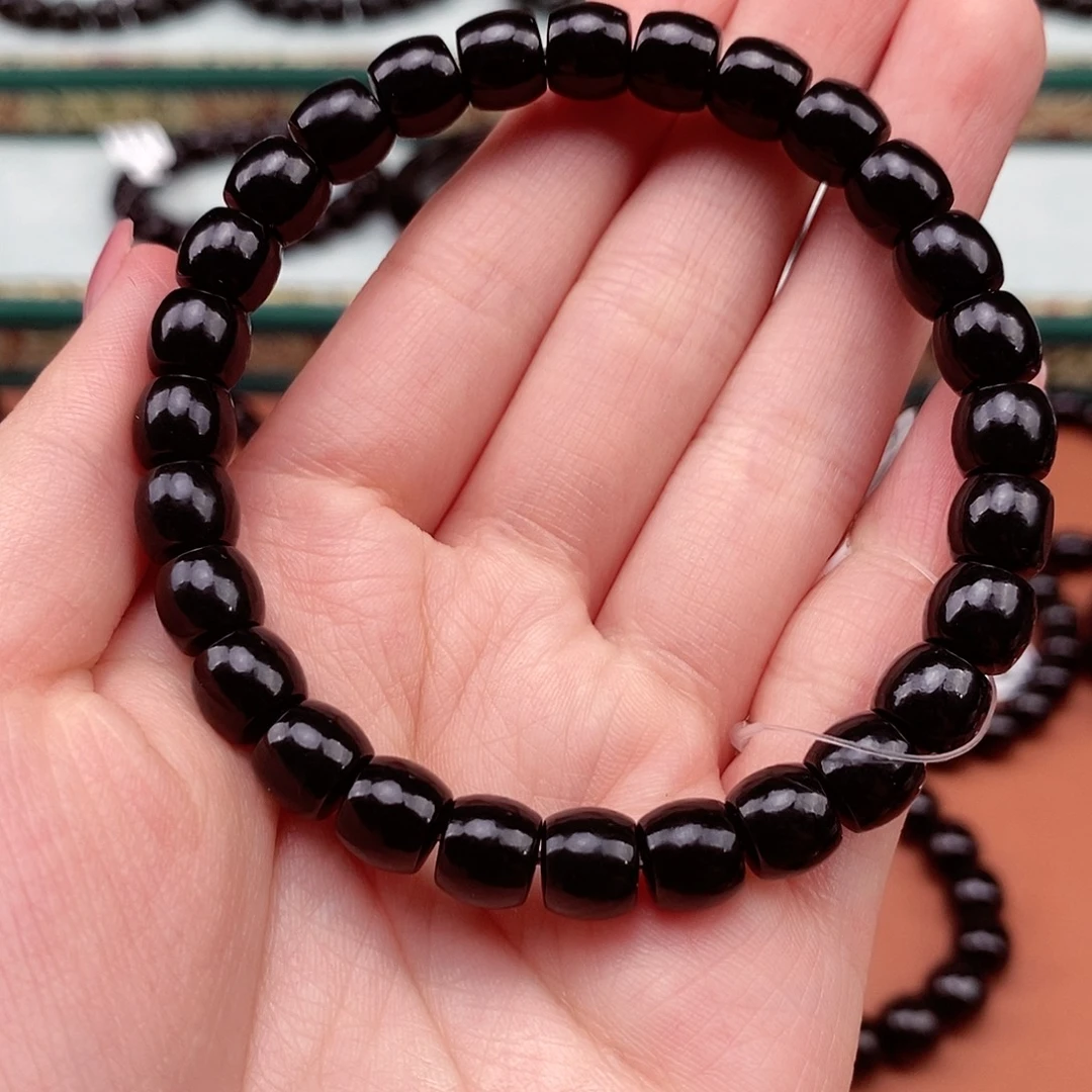 用***3和田玉未镶嵌颈饰