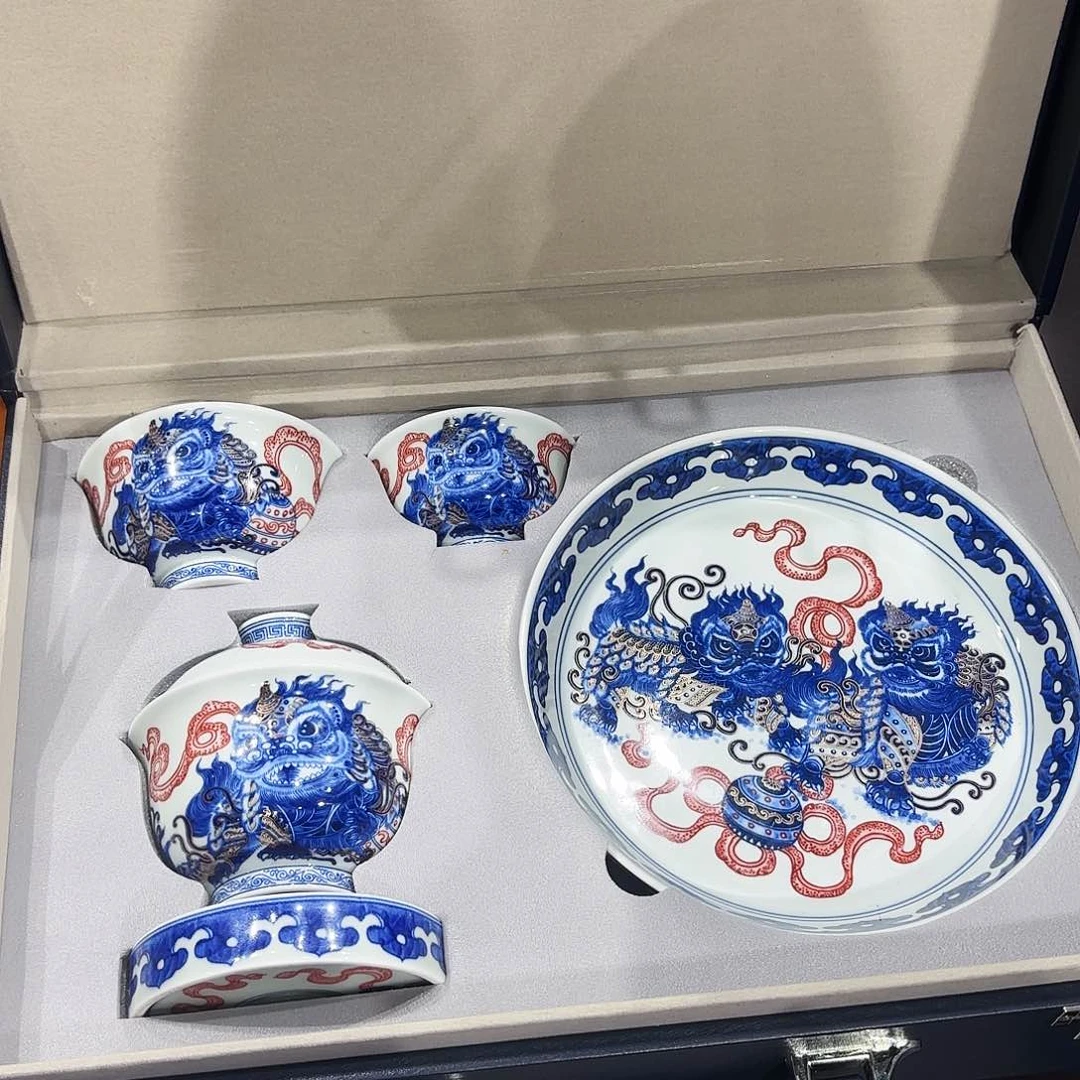 瓷片景德镇瓷器艺术