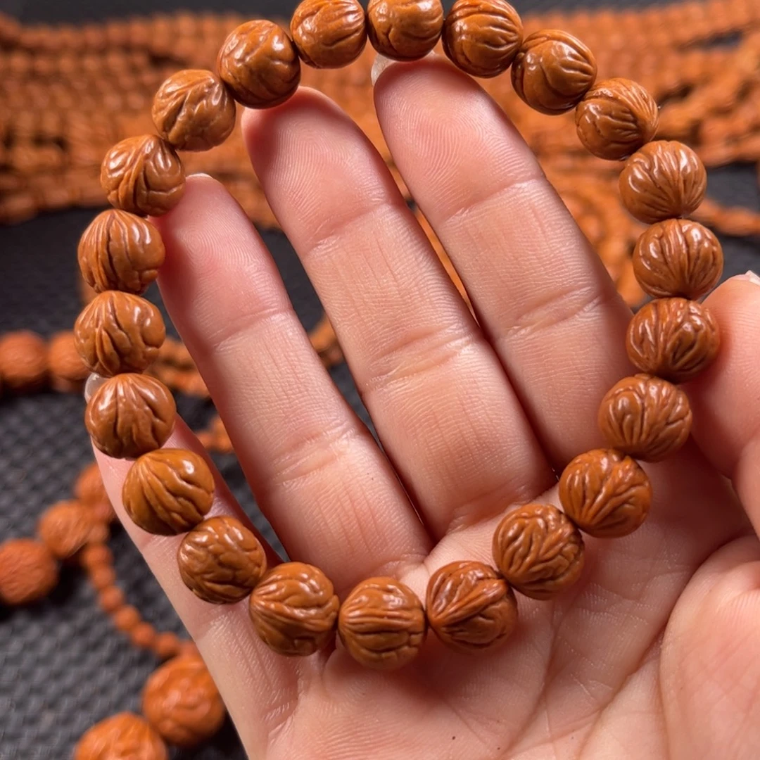 手串桃核Y19链接手串