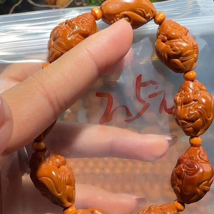 余***教手串/手链橄榄核福利