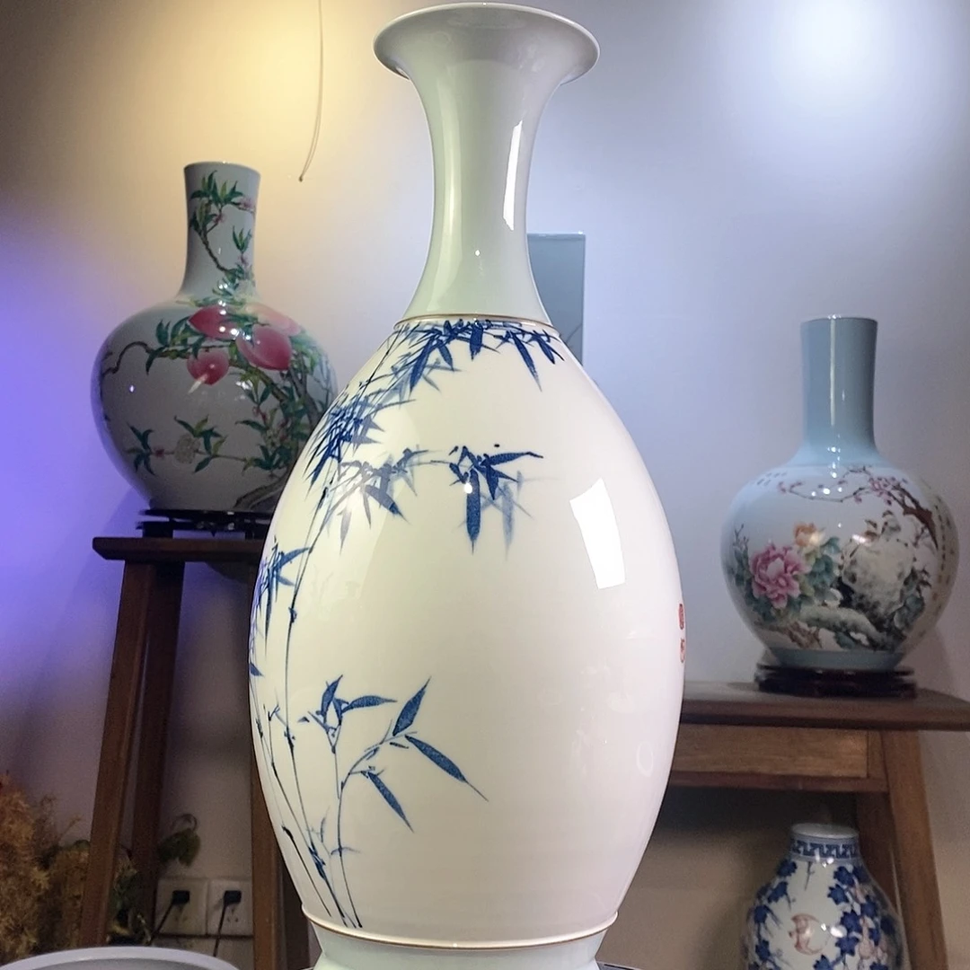 【闪购商品】景德镇陶瓷家用摆件