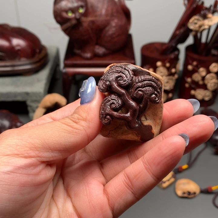 檀香紫檀（小叶紫檀）