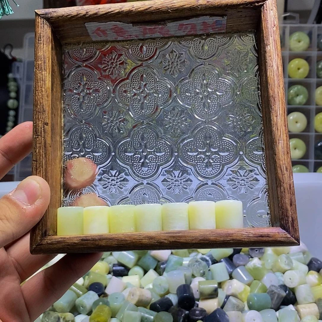 未镶嵌蛇纹石玉其他325