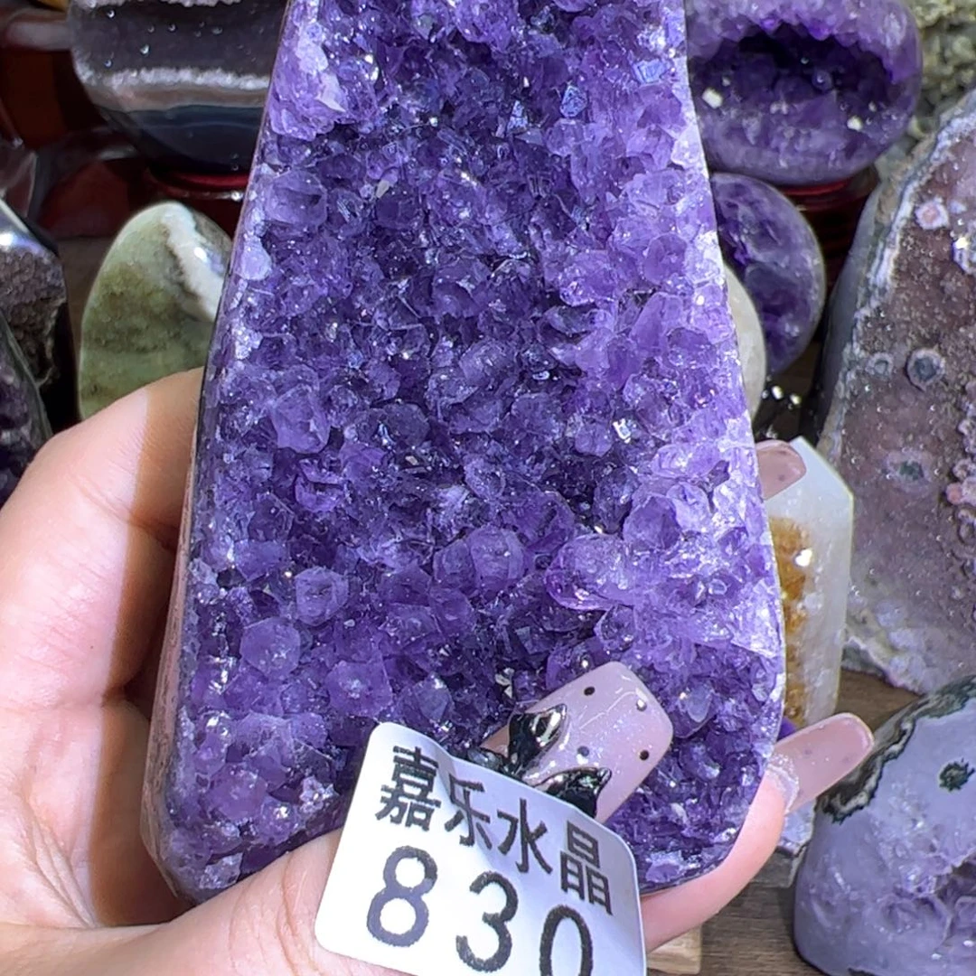 水晶摆件未镶嵌水晶830