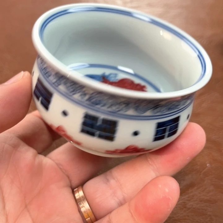 瓷片千年瓷都景德镇