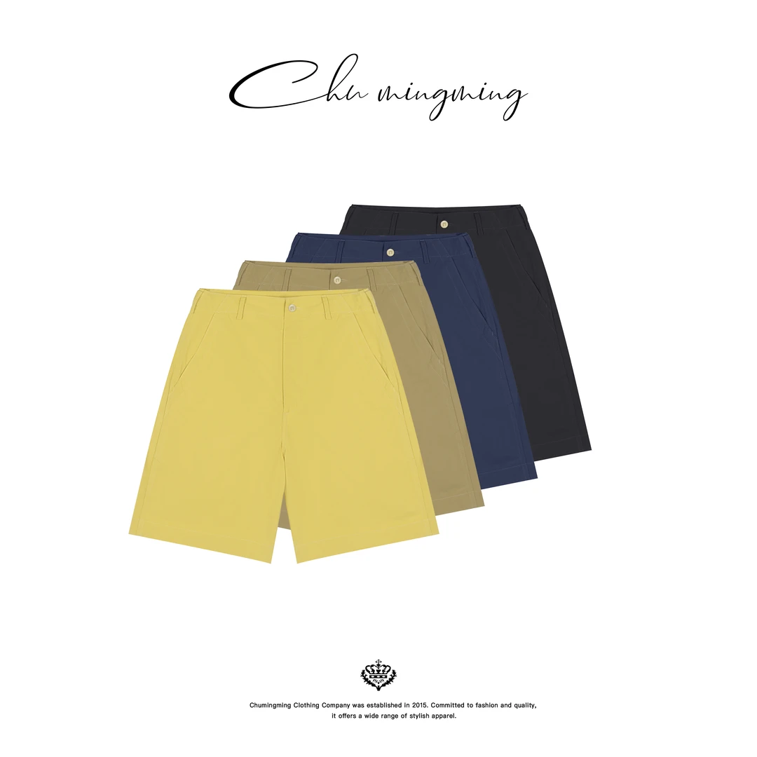 【CHU/2025SSNEW】多巴胺五分裤LY2558