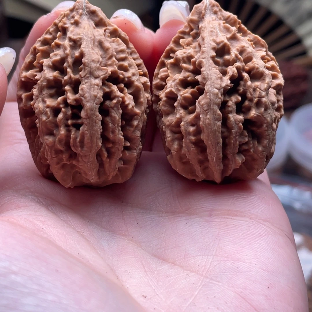 吊坠文玩核桃楸刀鱼65