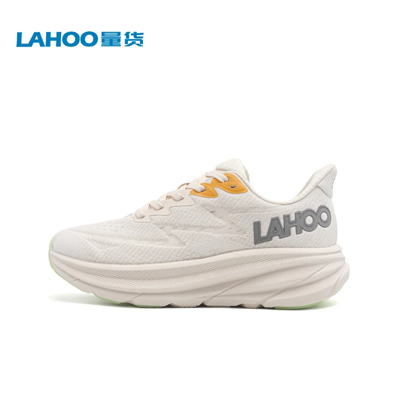 LAHOO量货 无畏休闲慢跑、跳操、跳绳透气轻便百搭缓震运动鞋