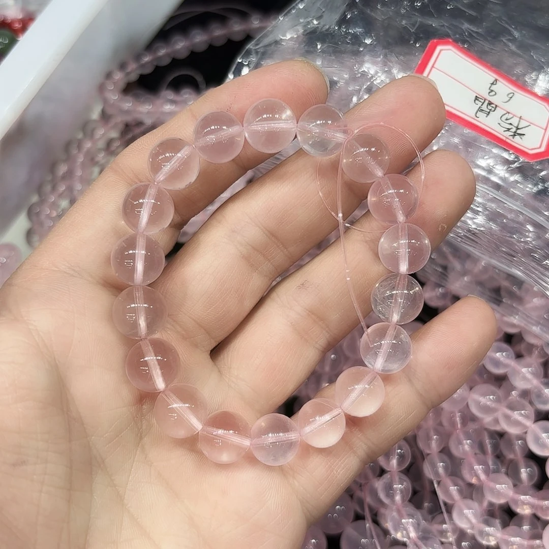 水晶手链未镶嵌水晶