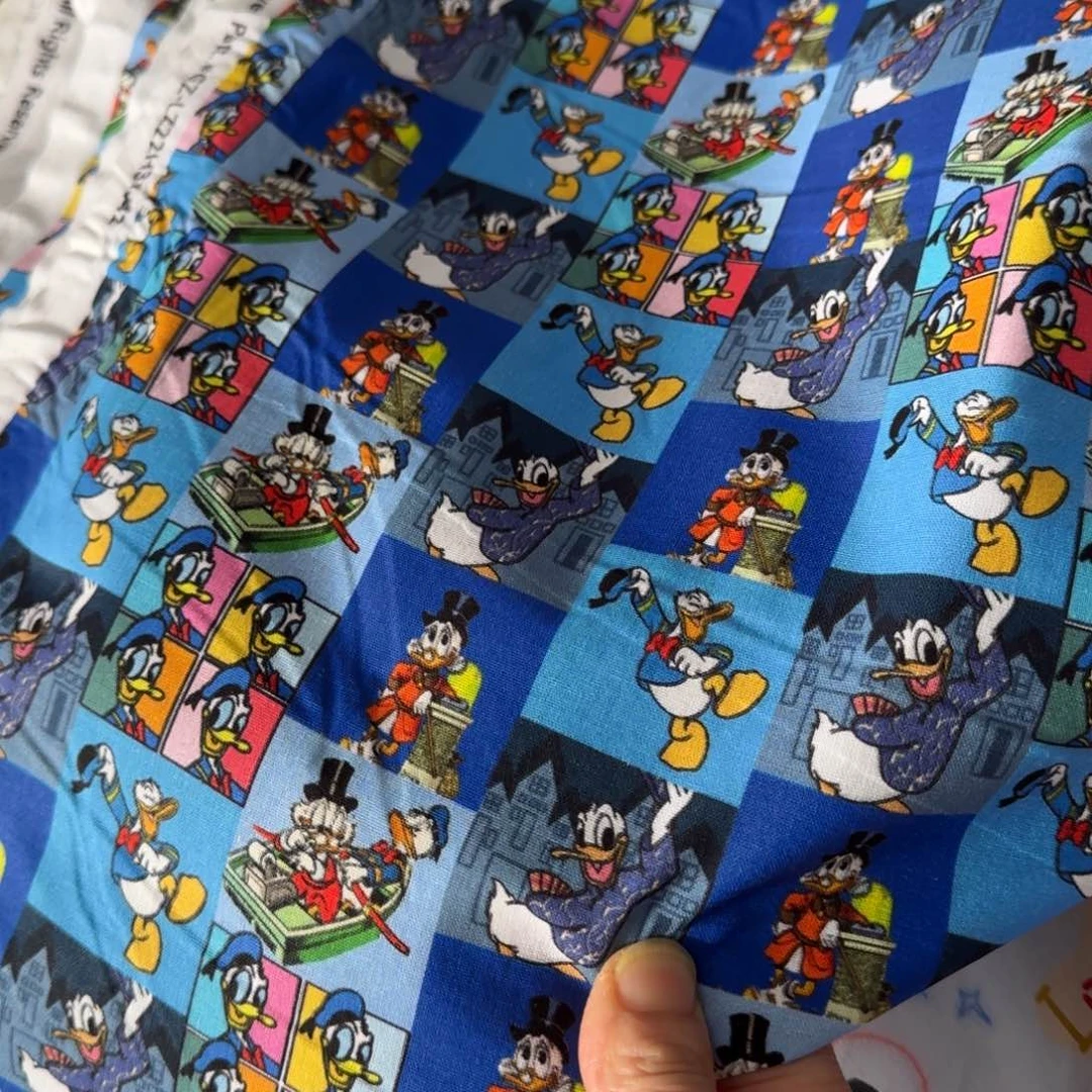 棉李*玉新款纯棉平布1米价X1.1米宽F区福利