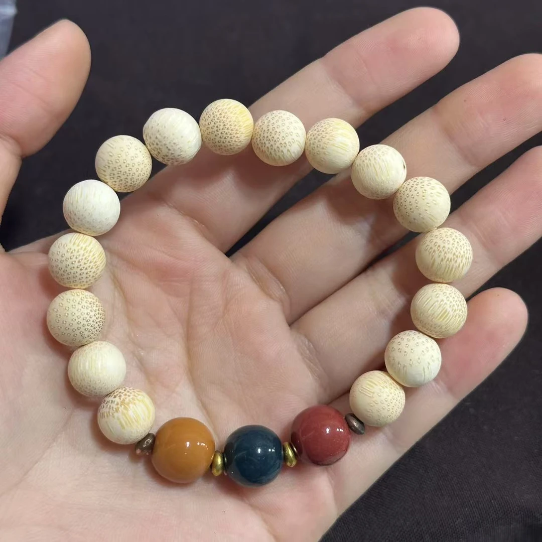 金丝竹男女手串卡10 377（无礼盒）